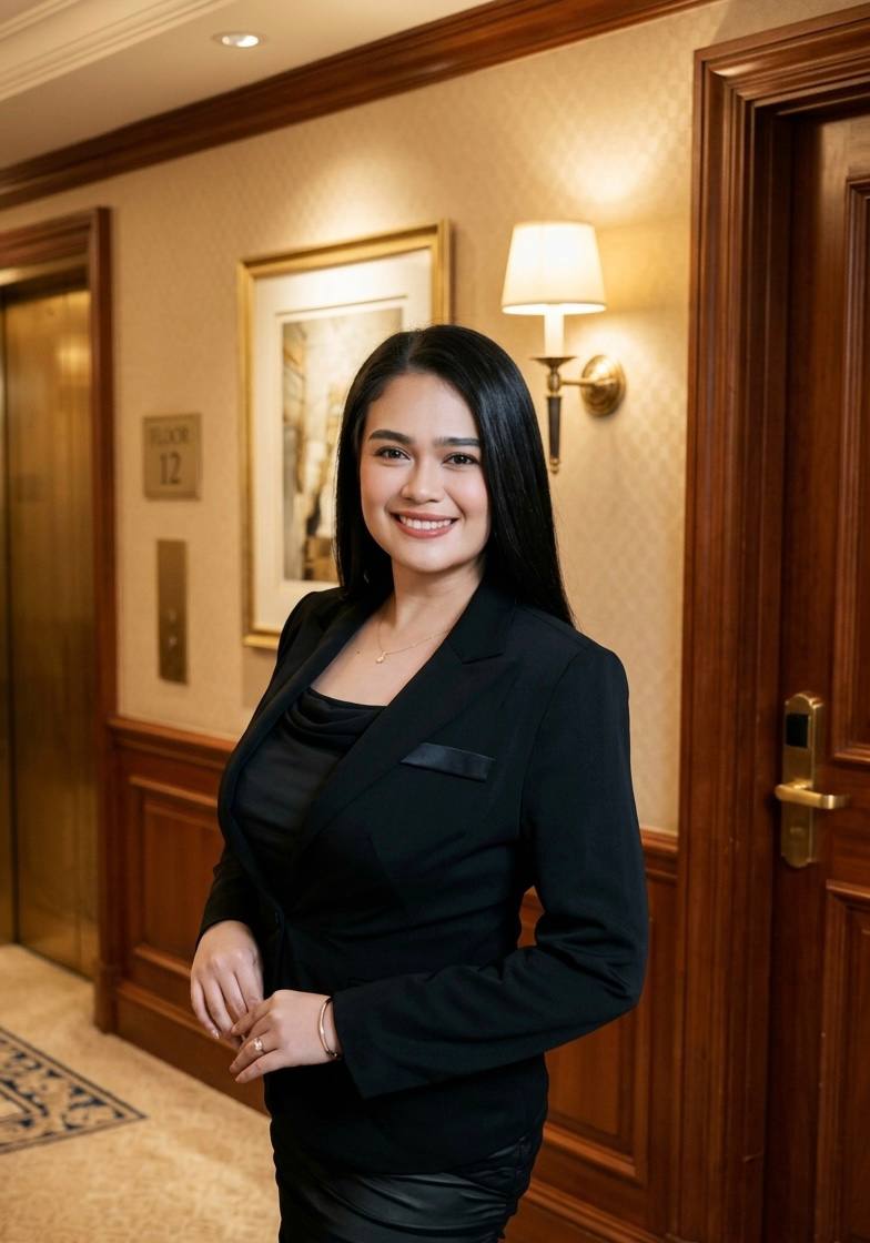Arya verified Manila escort courtesan
