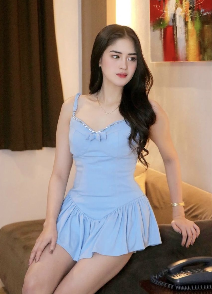 Brianna verified Manila escort courtesan