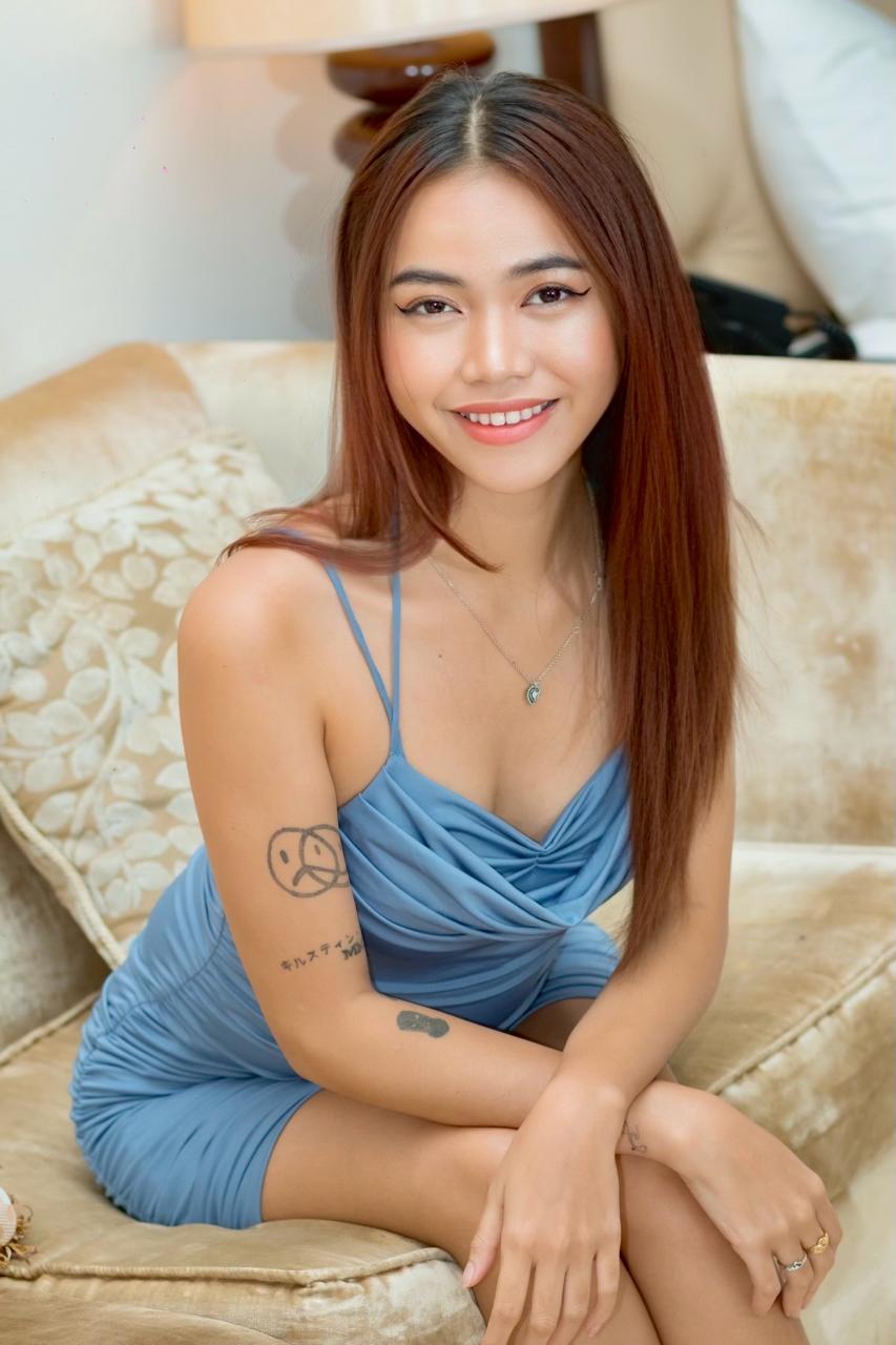 Inessa Manila escort