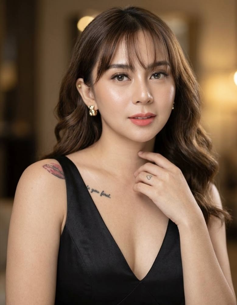 Jenna verified Manila escort courtesan