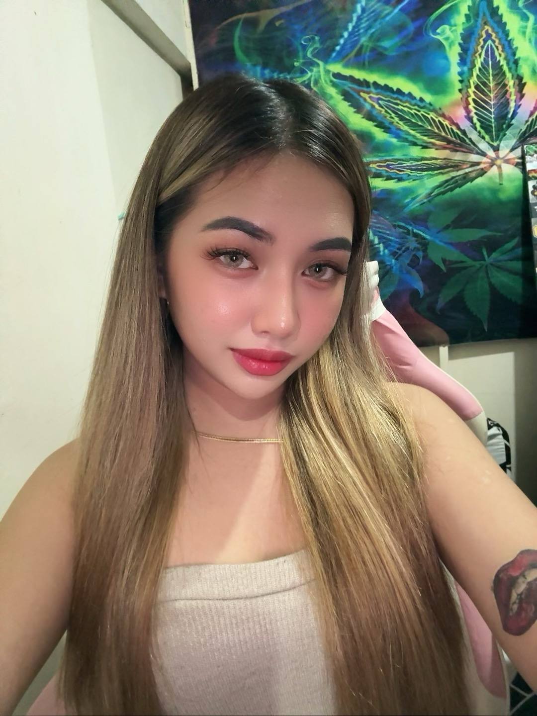 Kacey independent Manila escort courtesan