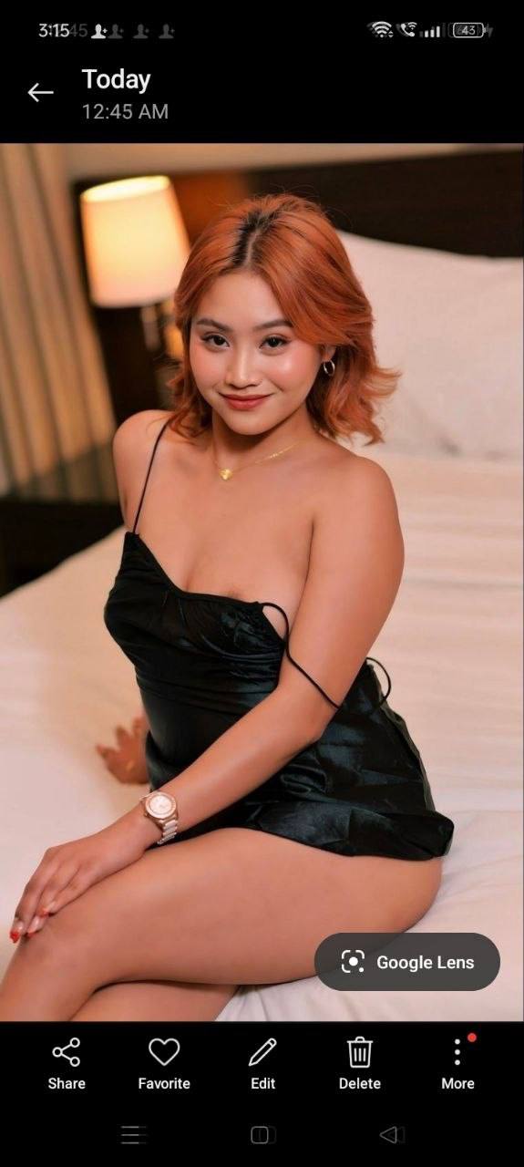 Kim verified Manila escort courtesan