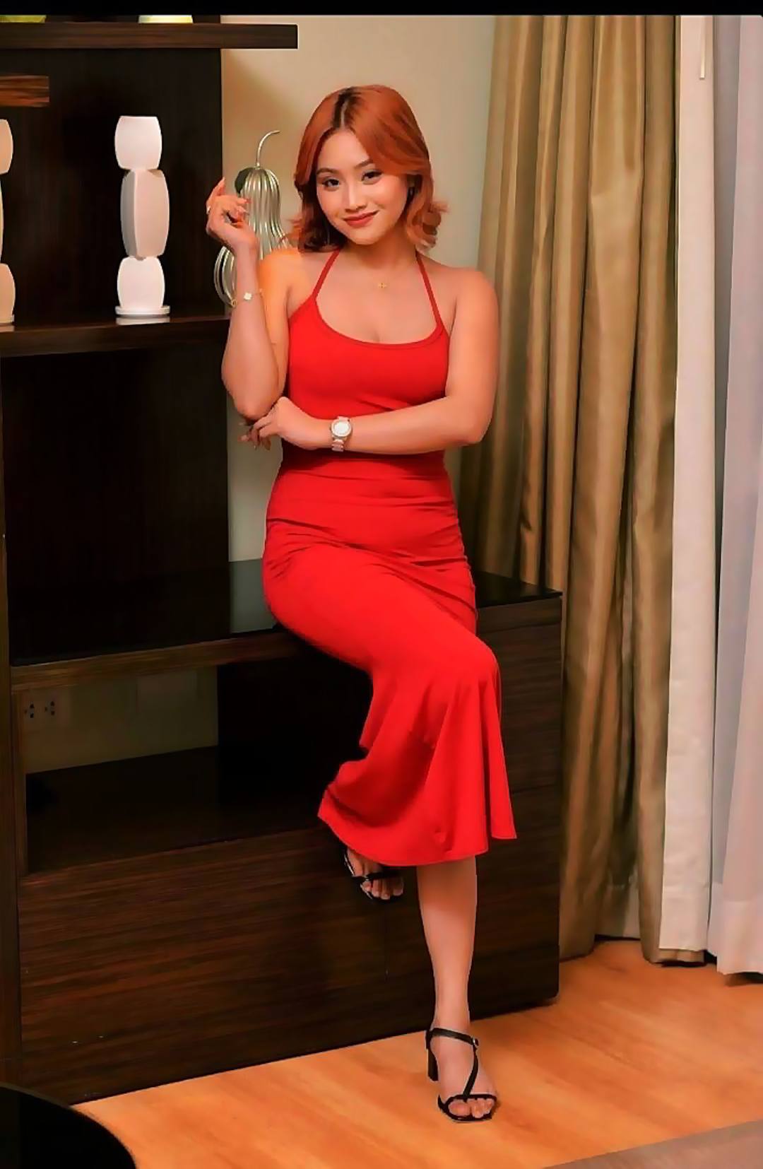 Kim verified Manila escort courtesan