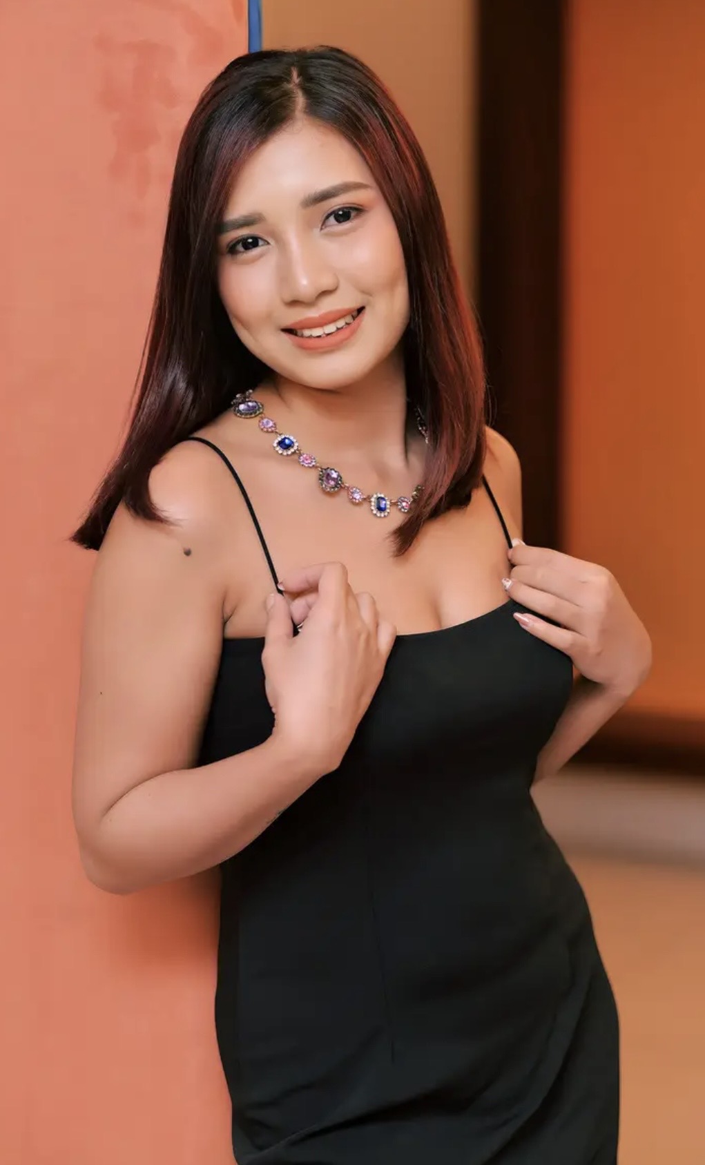 Leah verified Manila escort courtesan