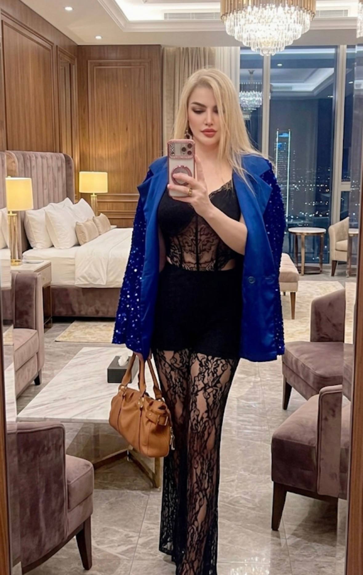 Melissa independent Manila escort courtesan