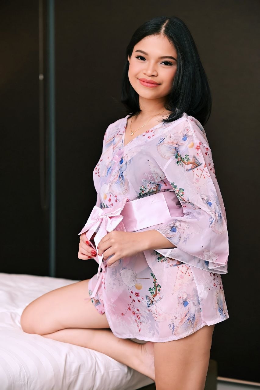 Nana verified Manila escort courtesan