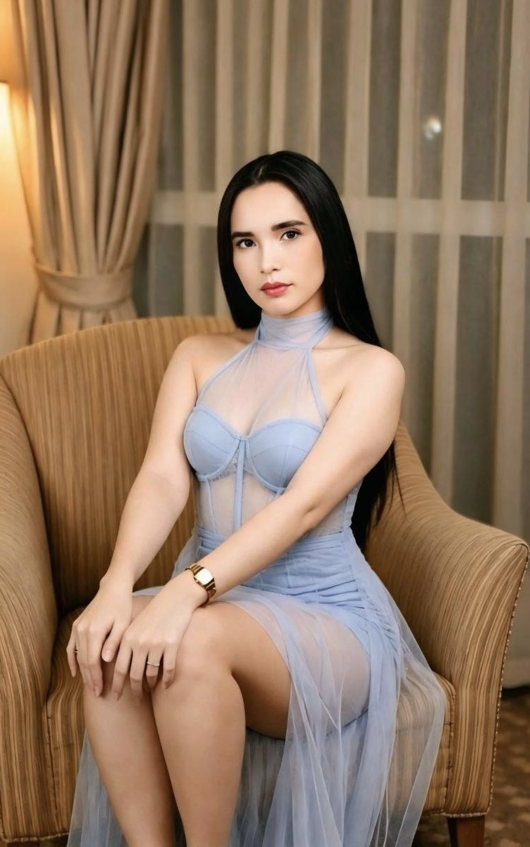 Stacy verified Manila escort courtesan