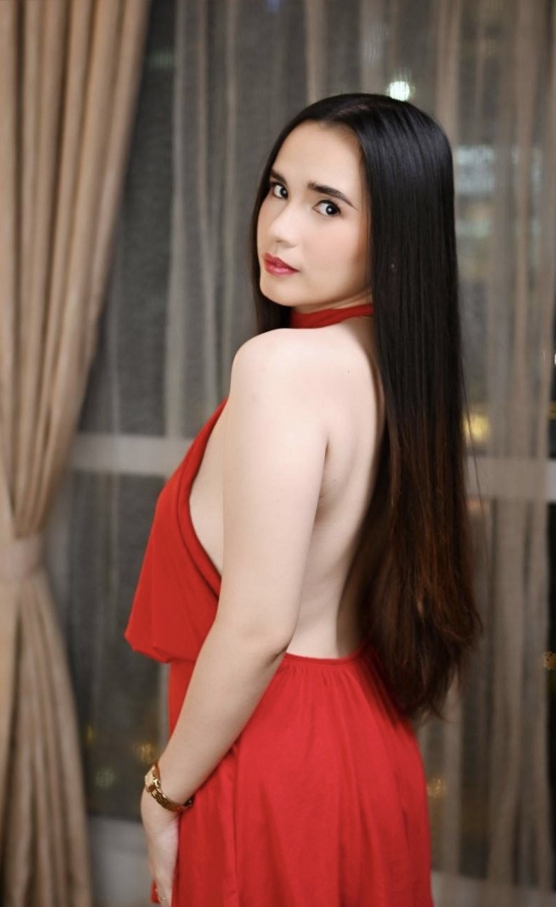 Stacy verified Manila escort courtesan