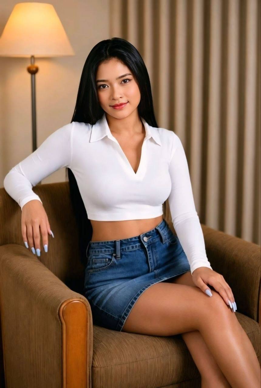 Whisky verified Manila escort courtesan