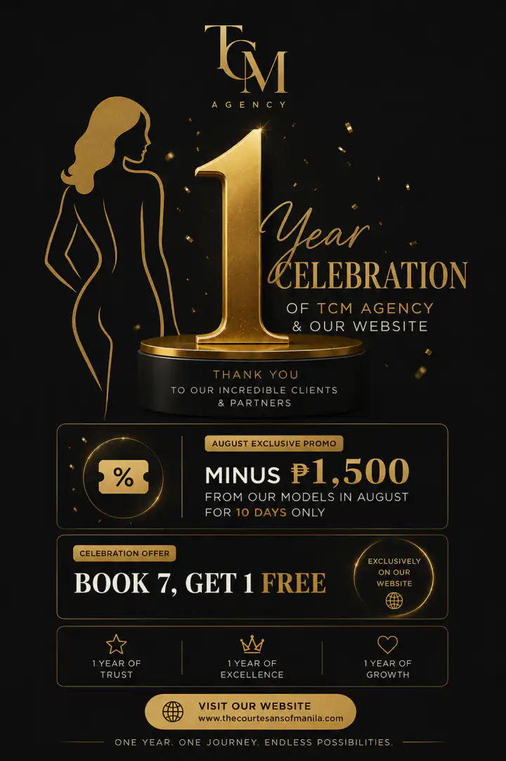TCM Agency one-year anniversary celebration